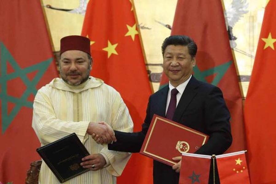 Un rapporto francese sottolinea l’eccellenza delle relazioni marocchino-cinesi
