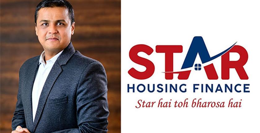 स्टार हाउसिंग फाइनेंस लिमिटेड ने 500 करोड़ रुपये का एयूएम मील का पत्थर पार किया