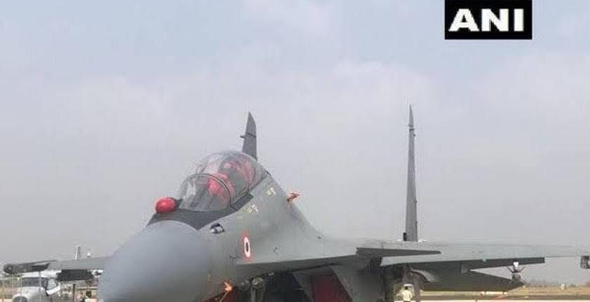 रक्षा मंत्रालय ने सुखोई-30एमकेआई विमान के 240 एएल-31एफपी एयरो इंजन के लिए एचएएल के साथ 26,000 करोड़ रुपये के अनुबंध पर हस्ताक्षर किए