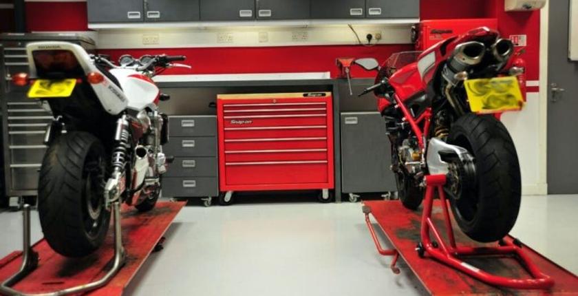 un'azienda internazionale sceglie Agadir per costruire la più grande officina di riparazione moto del Marocco