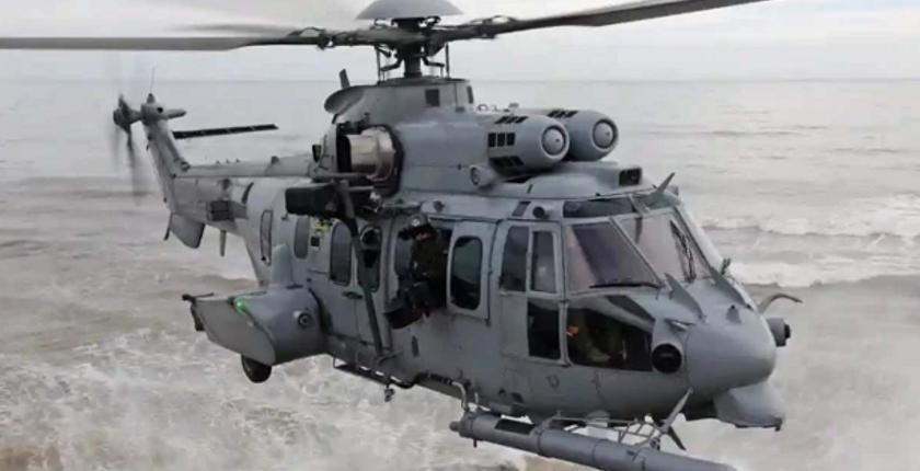 «Airbus» подал Марокко предложение, включающее 12 вертолетов H225 Caracalby