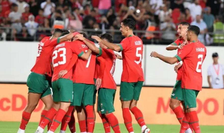  De Marokkaanse ster zit in de ideale selectie voor de kwalificatiewedstrijden voor de Afrika Cup van 2025