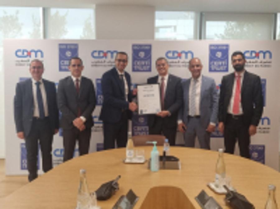 Crédit du Maroc erhält die ISO 37001-Zertifizierung für sein Antikorruptionsmanagementsystem