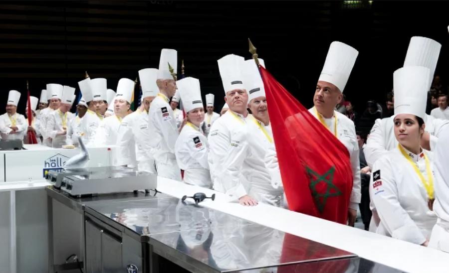 La Excelencia Culinaria Toma el Centro del Escenario en el Torneo Oficial de Chefs Africanos 2024 en Marrakech