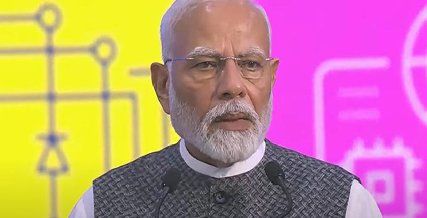"जब मुश्किलें आ रही हों, तो आप भारत पर दांव लगा सकते हैं!", SEMICON 2024 में बोले प्रधानमंत्री नरेंद्र मोदी