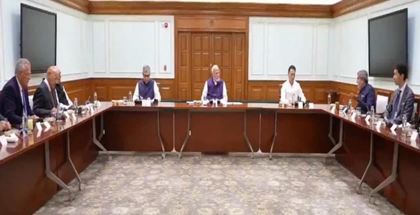 सेमीकंडक्टर इकोसिस्टम के लिए सरकार के प्रयासों की सीईओ ने सराहना की, "उद्योग-सरकार सहयोग का ऐसा अभूतपूर्व स्तर पहले कभी नहीं देखा गया"