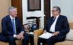 Aziz Akhannouch et Mathias Cormann saluent la coopération Maroc-OCDE