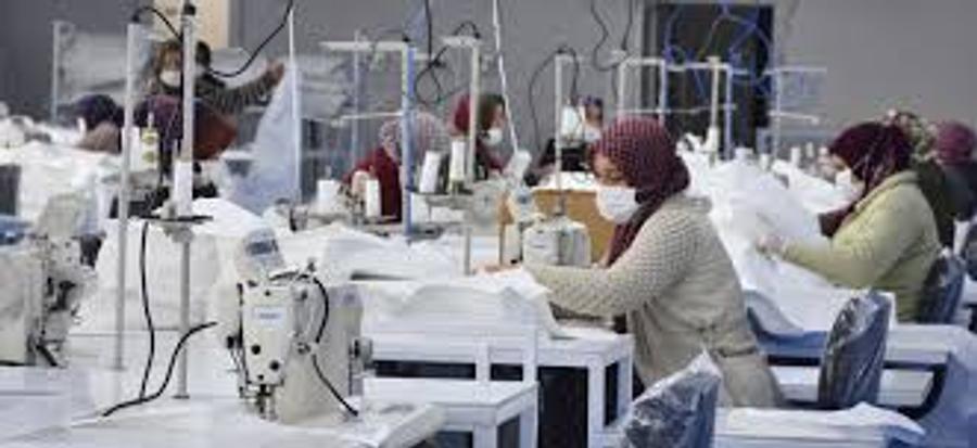 Textiel en kleding: de sector die wordt bedreigd door de aanhoudende daling van de Europese import