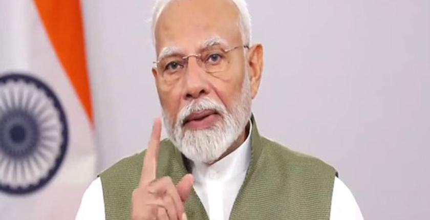 प्रधानमंत्री मोदी ने सेमीकंडक्टर अधिकारियों की गोलमेज बैठक की अध्यक्षता की, कहा लोकतंत्र और प्रौद्योगिकी मानवता का कल्याण सुनिश्चित कर सकती है