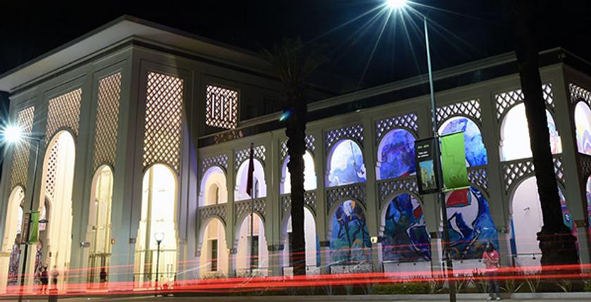 Rabat ospita la sede del Comitato delle Capitali della Cultura Africana