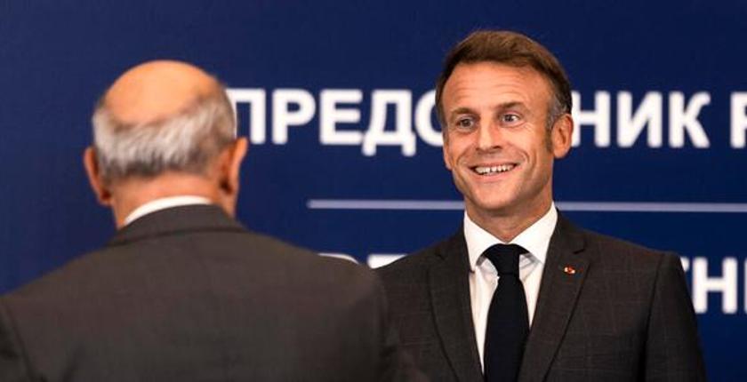 Политический кризис: LFI инициирует процедуру увольнения Эммануэля Макрона