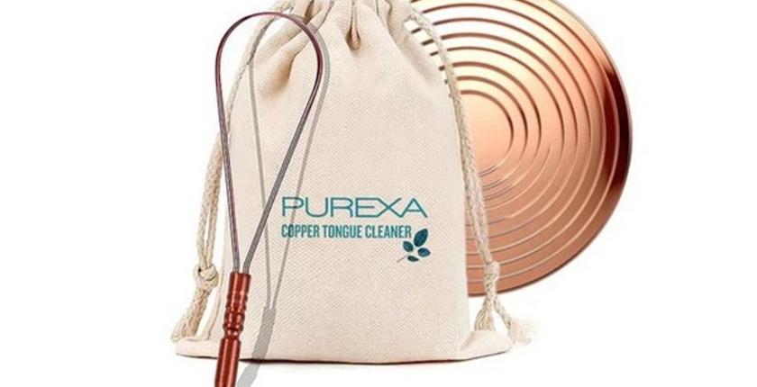 PUREXA ने अपने कैटलॉग में नया उत्पाद जोड़ा - PUREXA 100 प्रतिशत शुद्ध कॉपर टंग क्लीनर के लाभों की खोज करें