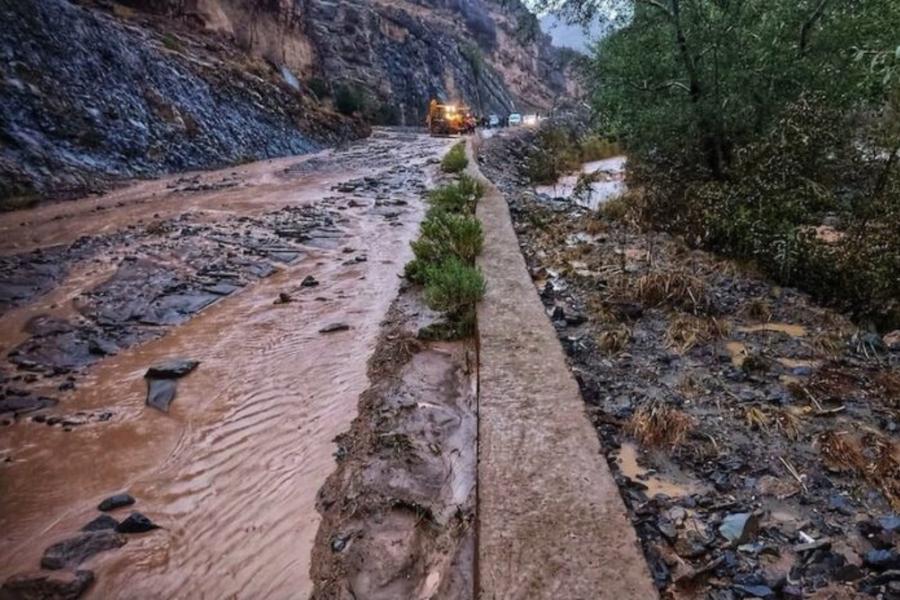Inondations et pluies : Le ministère de l’équipement et de l’eau réouvre 52 tronçons routiers