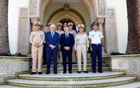RAM besiegelt eine Vereinbarung mit der National Defense Administration