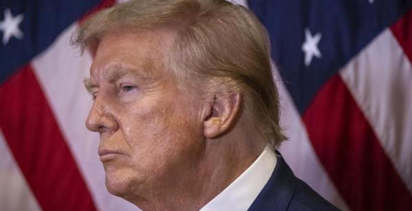 Donald Trump lehnt eine zweite Debatte mit Kamala Harris ab