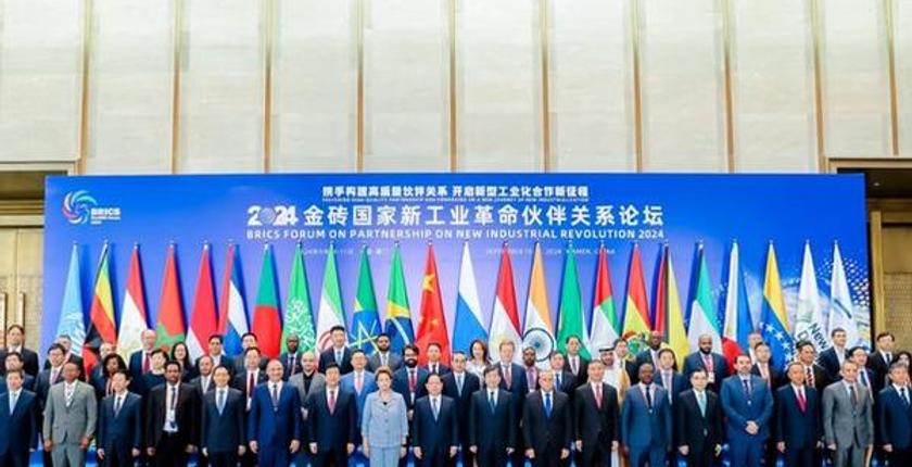 Il Marocco partecipa al forum BRICS sulla nuova rivoluzione industriale a Xiamen