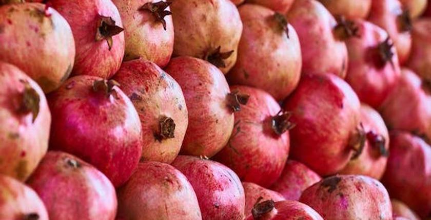 एपीडा ने मुंबई से मेलबर्न तक भारतीय अनार की पहली खेप पहुंचाई