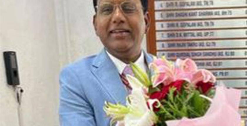 बैंकिंग क्षेत्र विकसित भारत 2047 की ओर अग्रसर होगा: सचिव, डीएफएस, वित्त मंत्रालय