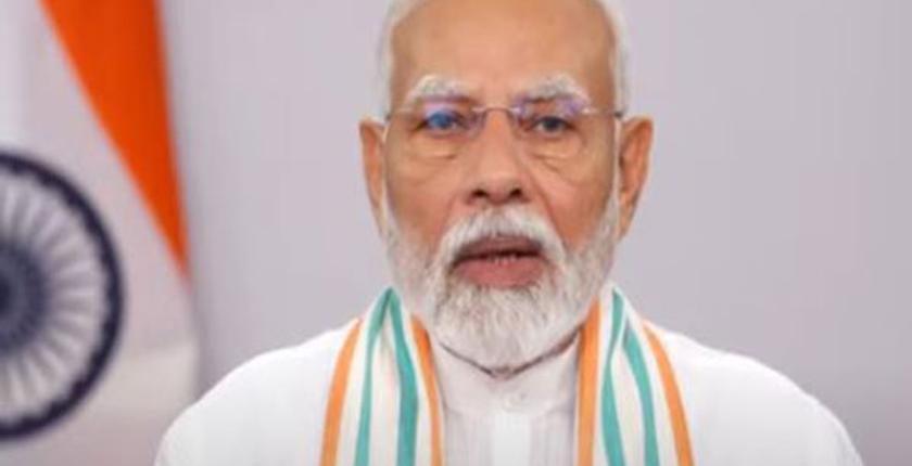दुनिया के लिए जल संकट का समाधान खोजने के लिए भारत को आगे आना होगा: 'जल संचय जन भागीदारी पहल' के शुभारंभ पर पीएम मोदी