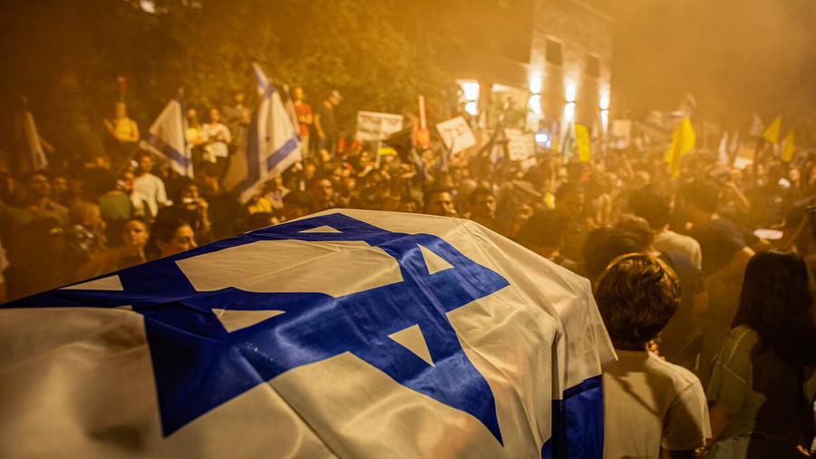 צבא ארה"ב בוחן את התרחיש של קריסת השיחות בעזה