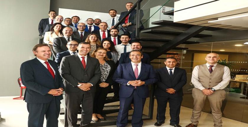 CaixaBank تعهد خود را به مراکش مجدداً تأیید می کند