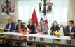 Installation du groupe d'amitié parlementaire Panama-Maroc à l'Assemblée nationale panaméenne