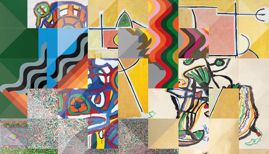 "Héritages Croisés" : Une célébration de l’art moderne et contemporain marocain