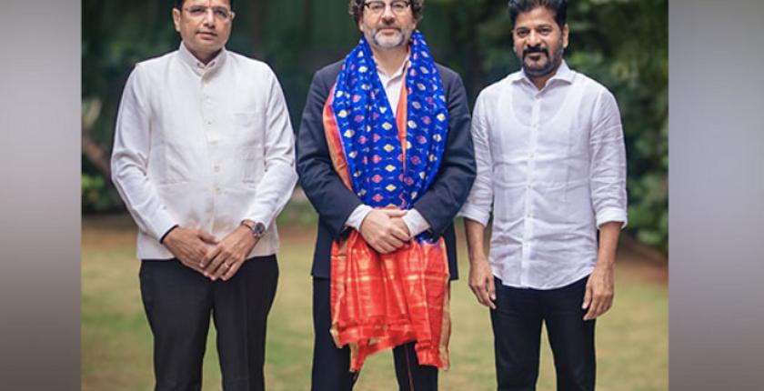 तेलंगाना सरकार और गूगल ने हैदराबाद में सुरक्षा इंजीनियरिंग केंद्र स्थापित करने के लिए समझौता किया