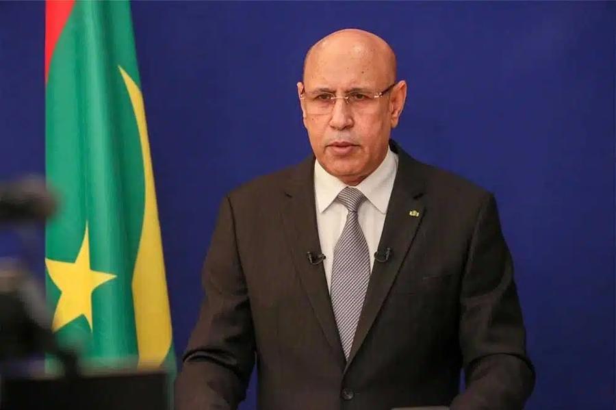 Mohamed Ould Cheikh El Ghazouani en visite privée à Rabat : Une étape clé pour les relations Maroc-Mauritanie