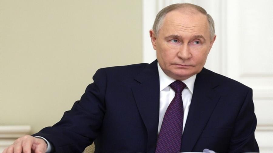 1,5 миллиона вопросов Путину завтра на «Прямой линии»
