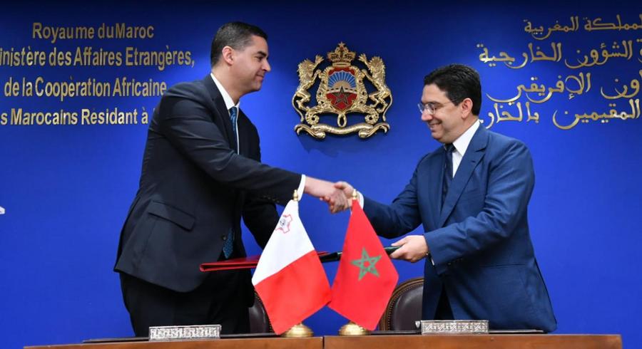  Le Maroc et Malte célèbrent 50 ans de relations diplomatiques et réaffirment leur partenariat stratégique