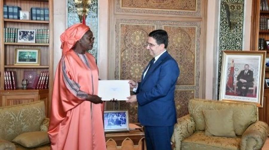 La coopération entre le Maroc et le Sénégal se renforce : M. Bourita reçoit la ministre sénégalaise des Affaires étrangères