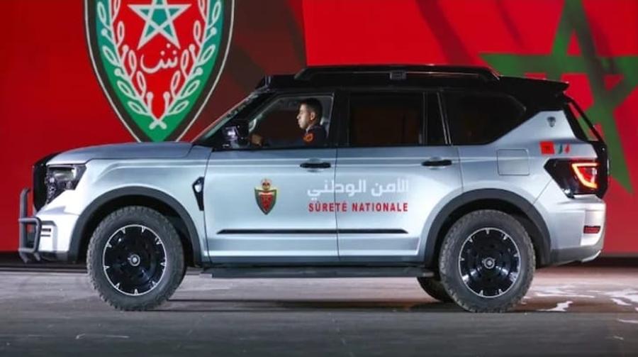 هذه حصيلة مديرية الأمن في استعمال الذكاء الاصطناعي وطائرات الدرون