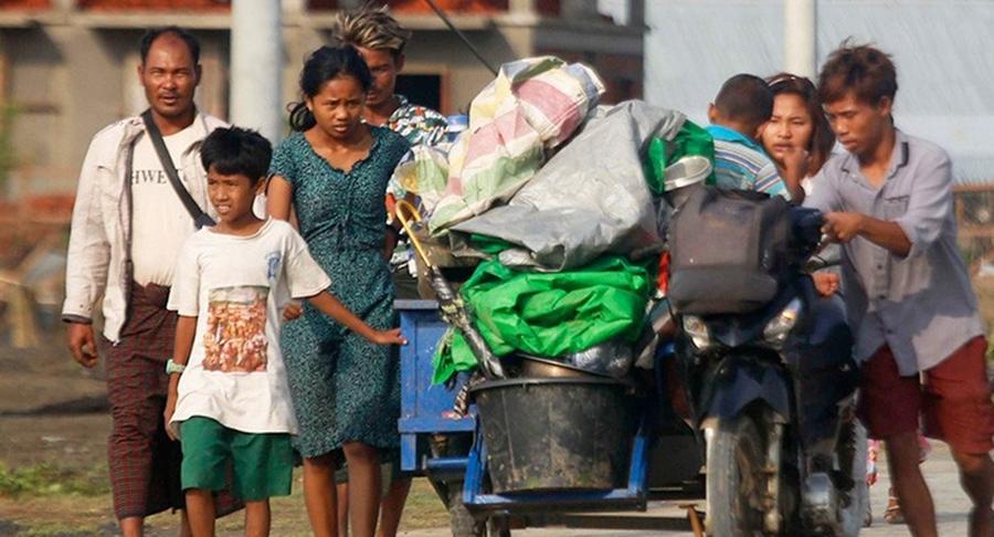 Myanmar : L'ONU alerte d'une "détérioration rapide" de la situation sécuritaire