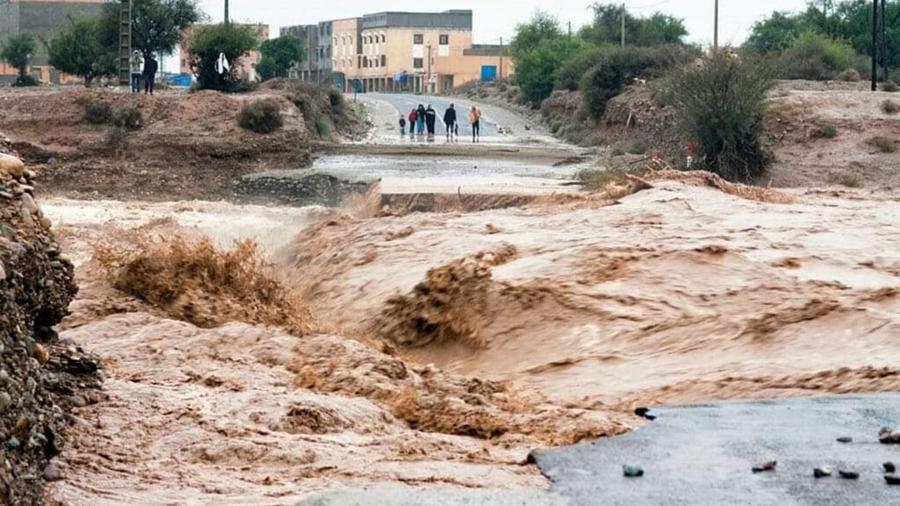  Le réchauffement climatique en 2024 : Une année marquée par des catastrophes naturelles sans précédent