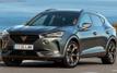 Élégance et puissance : le nouveau CUPRA Formentor VZ e-Hybrid