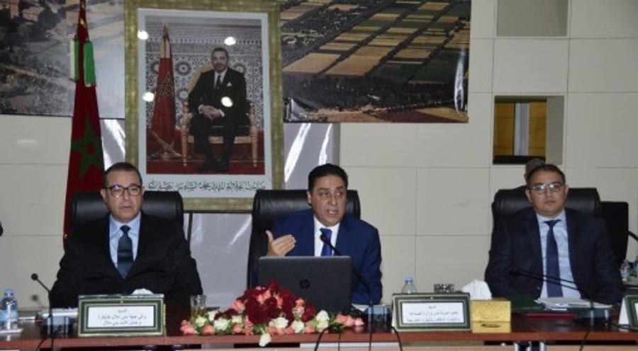 Béni Mellal : Un pas décisif vers l'optimisation du commerce extérieur pour 2025-2026