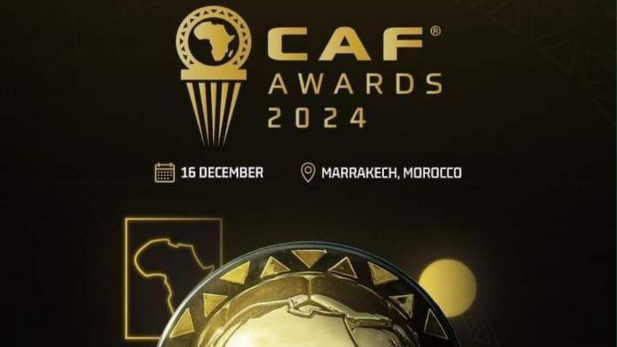 Les CAF Awards 2024 : Une célébration sportive et artistique exceptionnelle à Marrakech