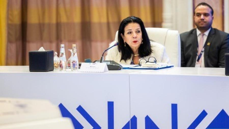 Mme Seghrouchni participe au dialogue ministériel de la DCO sur les Fake news à Riyad