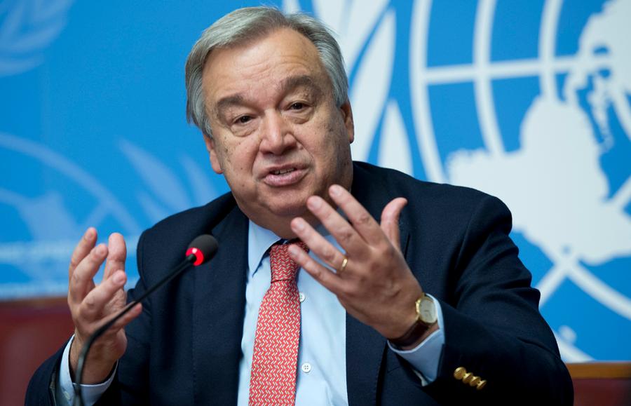 António Guterres : Vers des systèmes de santé renforcés pour prévenir les futures pandémies