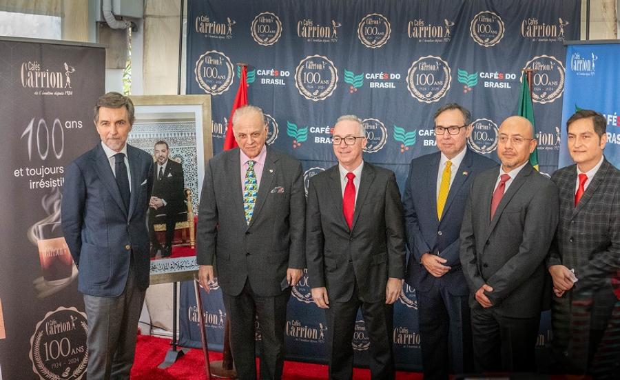 Cafés Carrion fête ses 100 ans avec une semaine consacrée aux cafés du Brésil