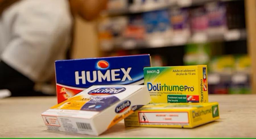 Les anti-rhume interdits à la vente libre en France : un tournant dans la réglementation des médicaments