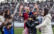 Andrés Iniesta dit adieu au football 