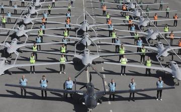 Baykar şefi: Türkiye dünya drone pazarının yüzde 65'ine hakim