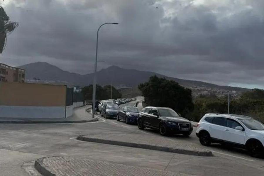 ⴰⵃⴱⴰⵙ ⵏ ⵓⵙⵉⴽⴻⵍ ⴷⴻⴳ ⵓⵄⴻⴷⴷⵉ ⵏ Melilla ⵢⴻⵜⵜⵡⴰⵟⵟⴼⴻⵏ ⵢⴻⵙⵙⴻⴽⵛⴻⵎ ⵍⵖⵉⴹⴰ ⵏ ⵢⵉⵎⵙⵉⴽⵍⴻⵏ