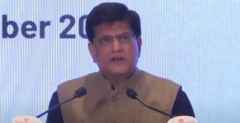 औद्योगिक टाउनशिप में एमएसएमई को रियायती दर पर भूमि आवंटित करने को तैयार: पीयूष गोयल