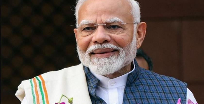 पीएम मोदी आज भारत मंडपम में तीन दिवसीय अष्टलक्ष्मी महोत्सव का उद्घाटन करेंगे