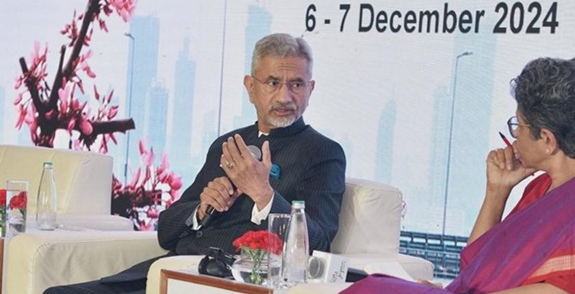 विदेश मंत्री जयशंकर ने भारत-जापान संबंधों, पर्यटन विकास और चीन के साथ चुनौतियों पर चर्चा की