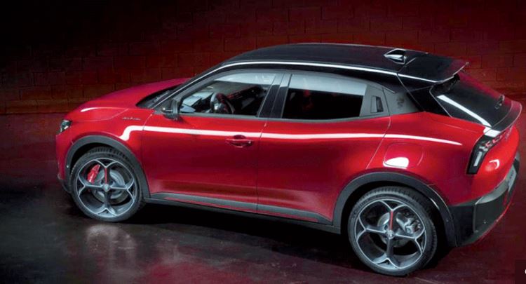 Alfa Romeo Junior arrive enfin au Maroc ! 