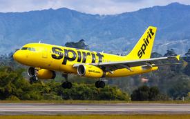  Spirit Airlines Se Declara en Bancarrota Bajo el Capítulo 11 Ante Luchas Financieras